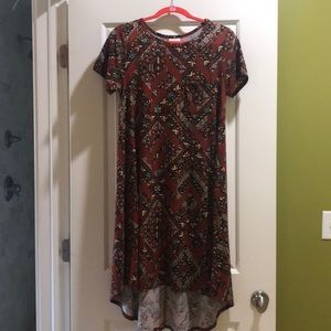 Lularoe Carly dress